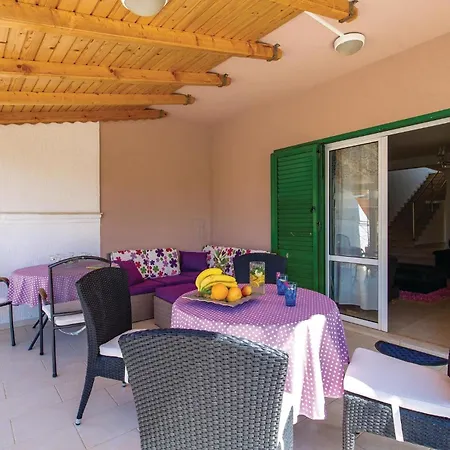 Vikendica In Barbat With House Sea View *