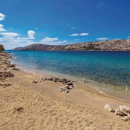 Vikendica In Barbat With House Sea View Barbat na Rabu