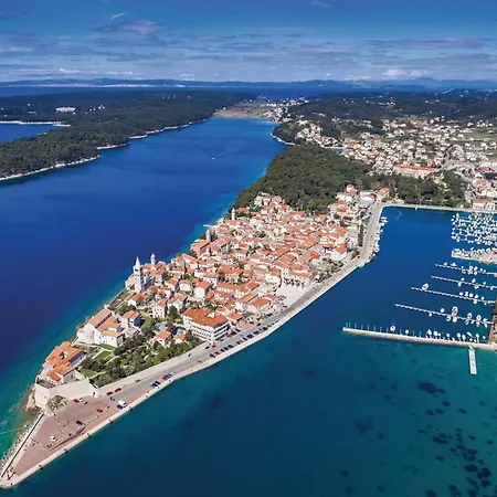 In Barbat With House Sea View Vikendica