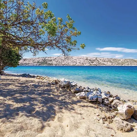 Vikendica In Barbat With House Sea View