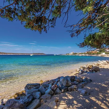 Vikendica In Barbat With House Sea View *