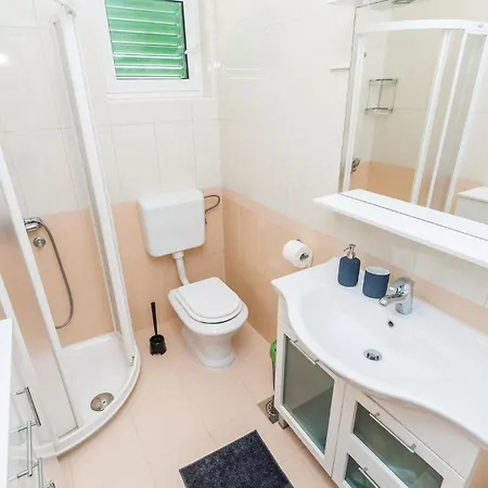 Vikendica In Barbat With House Sea View