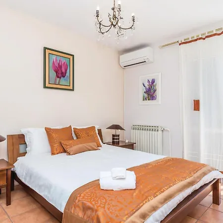 Vikendica In Barbat With House Sea View