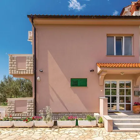 In Barbat With House Sea View Vikendica *