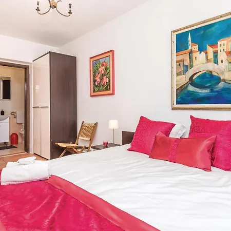 Vikendica In Barbat With House Sea View *