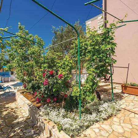 Vikendica In Barbat With House Sea View